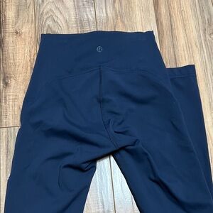 Navy Blue Lululemon Leggings